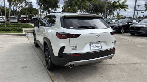 2026 Mazda CX-50 2.5 Turbo