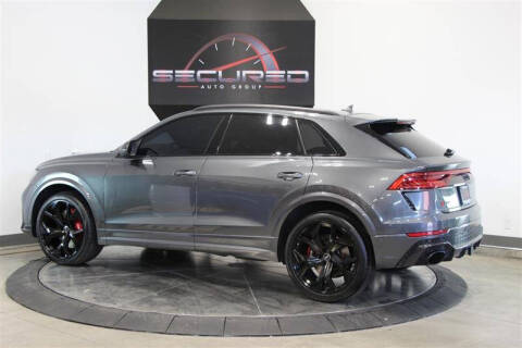 2022 Audi RS Q8 4.0T quattro