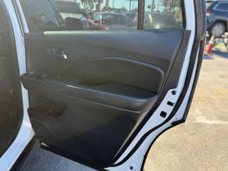 2021 Honda Passport Sport