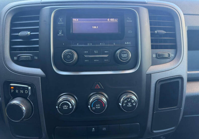 2018 RAM 1500 Express