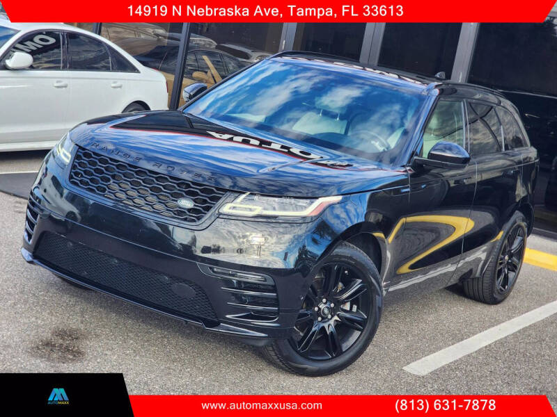 2019 Land Rover Range Rover Velar for sale at Automaxx in Tampa FL