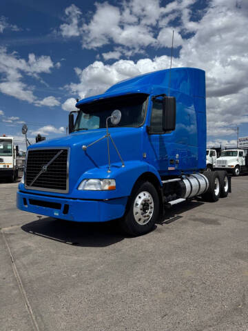2012 Volvo VNL Super Singles