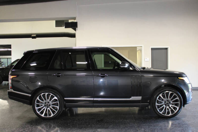 2014 Land Rover Range Rover