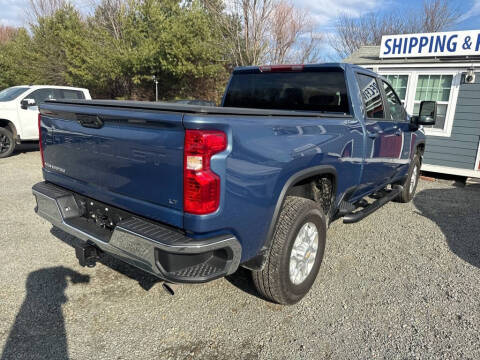 2025 Chevrolet Silverado 2500HD