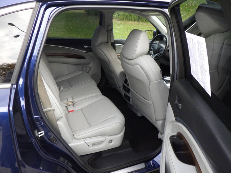 2020 Acura MDX SH-AWD w/Tech