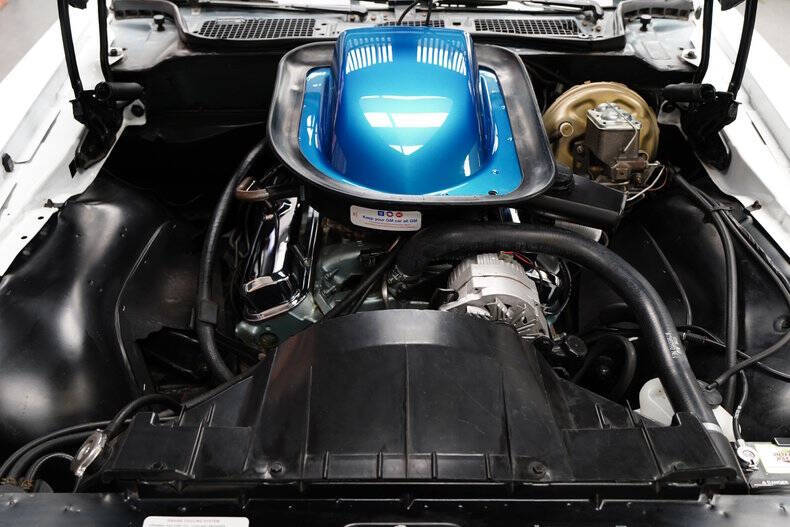 1970 Pontiac Firebird Trans Am