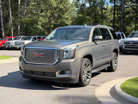 2017 GMC Yukon Denali