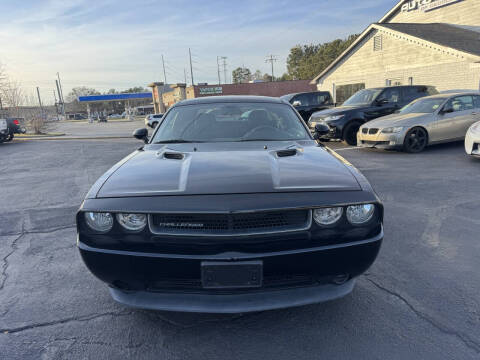 2014 Dodge Challenger Rallye Redline