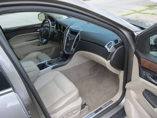 2012 Cadillac SRX Premium Collection