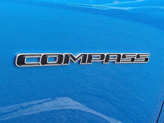 2023 Jeep Compass Latitude Lux