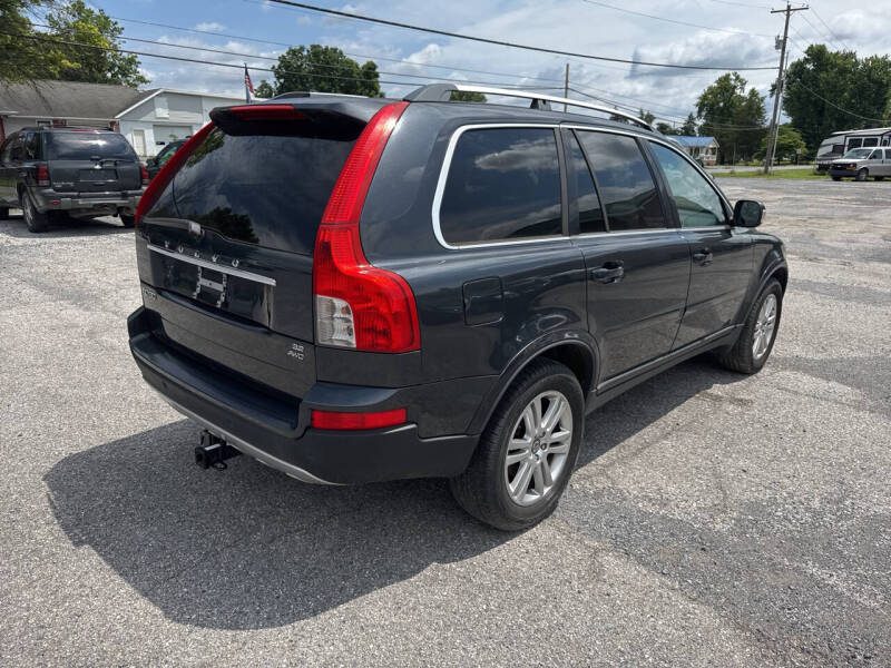 2010 Volvo XC90 3.2