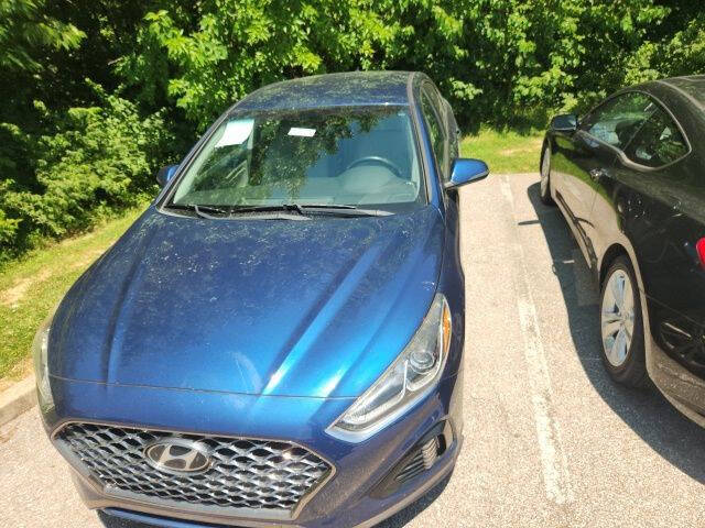 2018 Hyundai Sonata