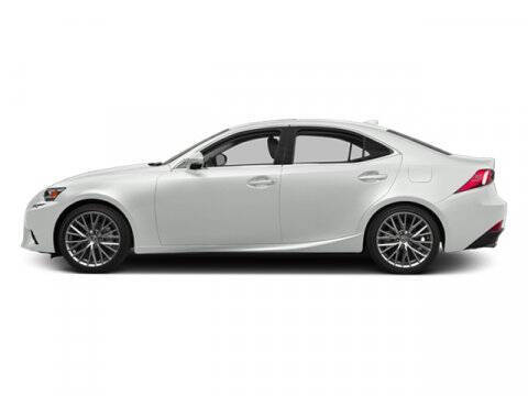 2014 Lexus IS 250
