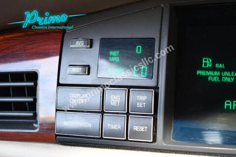 1996 Cadillac DeVille