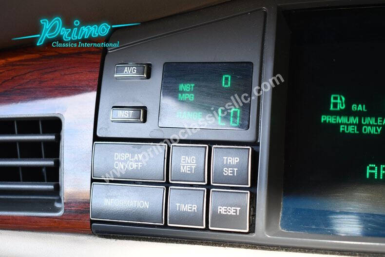 1996 Cadillac DeVille