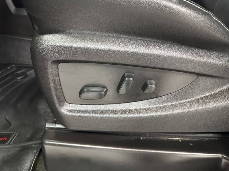 2018 Chevrolet Silverado 2500HD