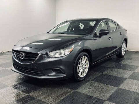 2016 Mazda MAZDA6 for sale at Brunswick Auto Mart in Brunswick OH