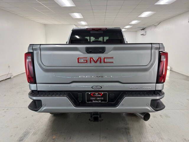 2025 GMC Sierra 2500HD