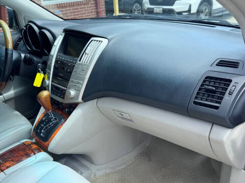 2007 Lexus RX 350