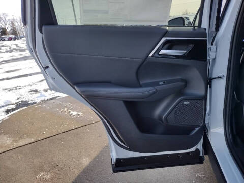 2026 Mitsubishi Outlander Trail Edition