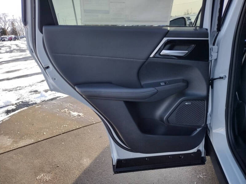 2026 Mitsubishi Outlander Trail Edition