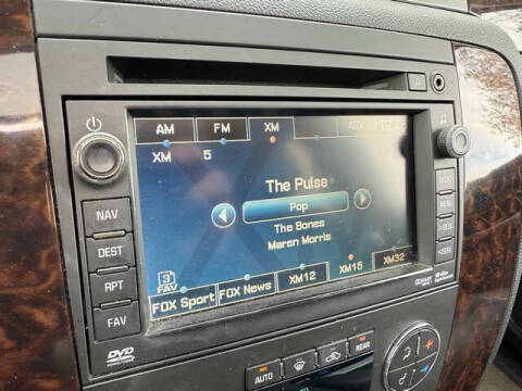 2010 GMC Yukon Denali