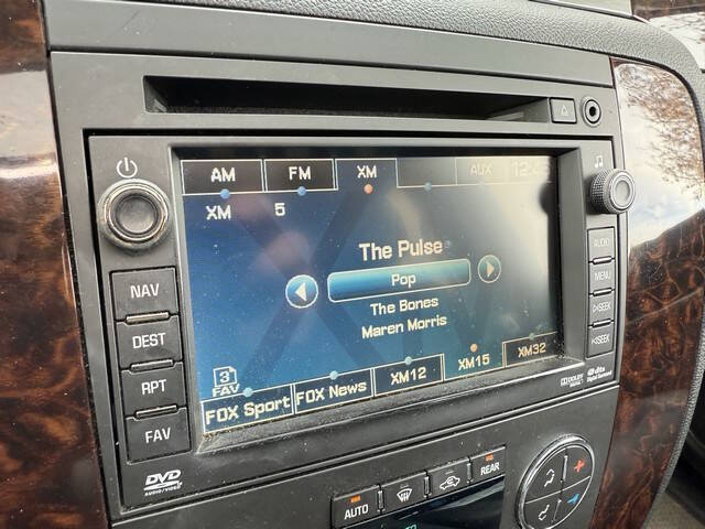 2010 GMC Yukon Denali