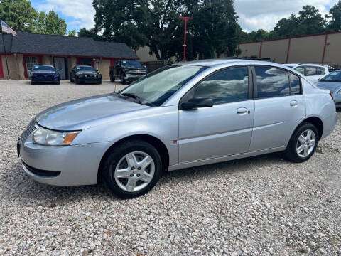 2006 Saturn Ion 2