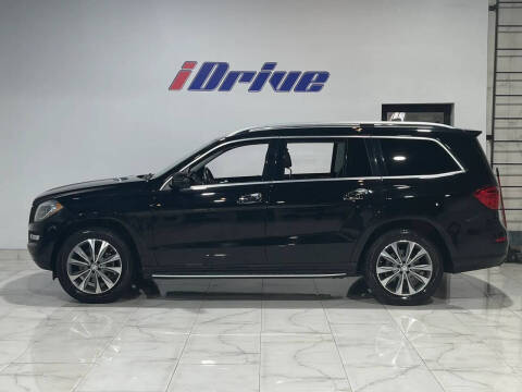 2016 Mercedes-Benz GL-Class GL 450 4MATIC