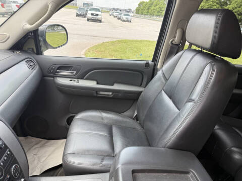 2008 Chevrolet Avalanche LT