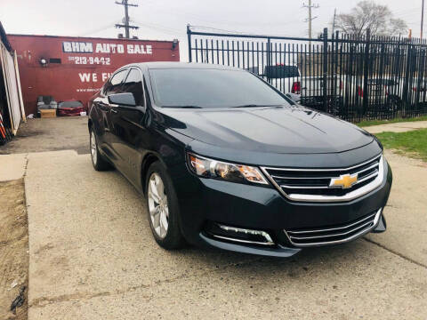 2018 Chevrolet Impala LT
