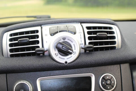 2013 Smart fortwo pure