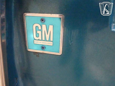 1967 Cadillac DeVille