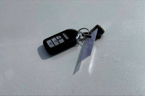 2019 Honda Accord EX