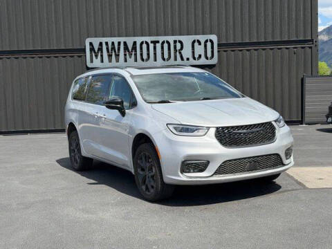 2024 Chrysler Pacifica Limited