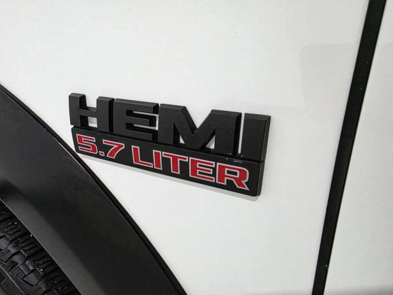 2019 RAM 1500 Classic Warlock