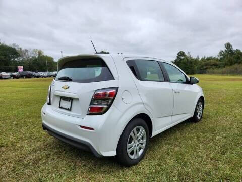 2017 Chevrolet Sonic LT Auto Fleet