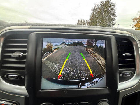 2019 RAM 1500 Classic