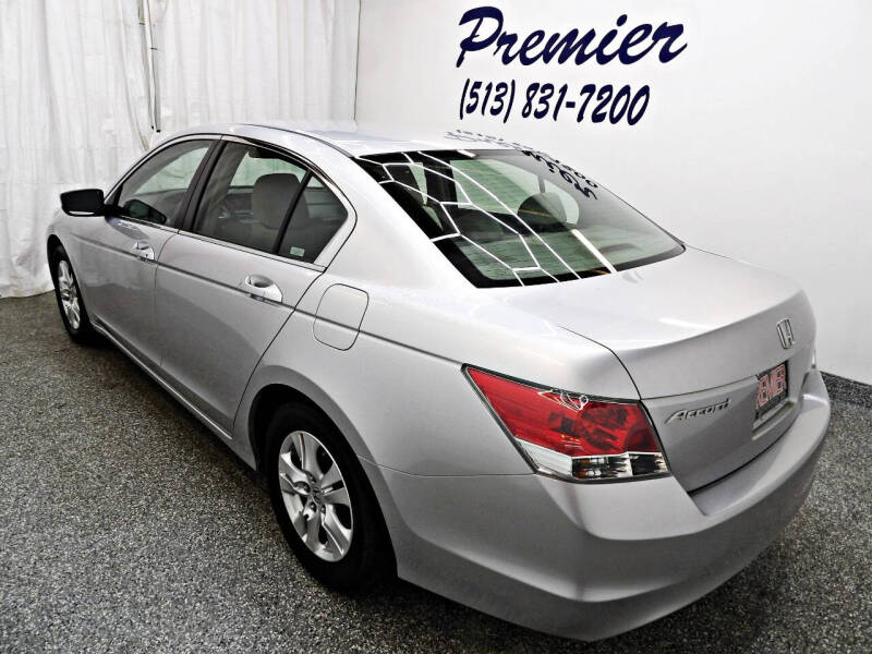 2008 Honda Accord LX-P