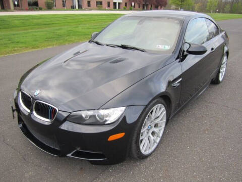 2011 BMW M3