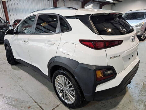 2021 Hyundai Kona SEL Plus