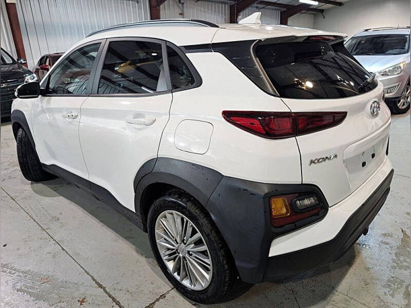 2021 Hyundai Kona SEL Plus