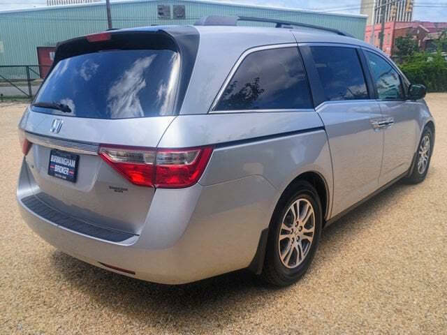2011 Honda Odyssey EX-L
