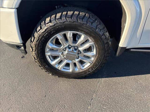 2022 GMC Sierra 3500HD