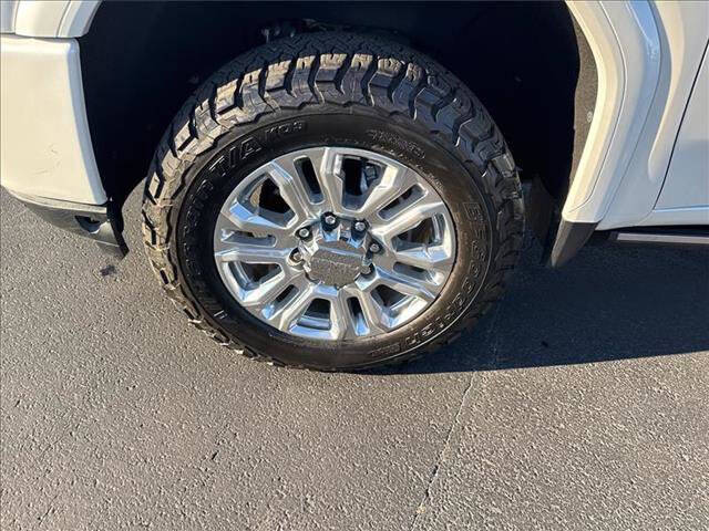 2022 GMC Sierra 3500HD