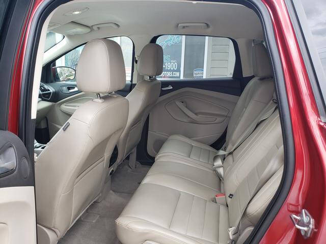 2013 Ford Escape SEL