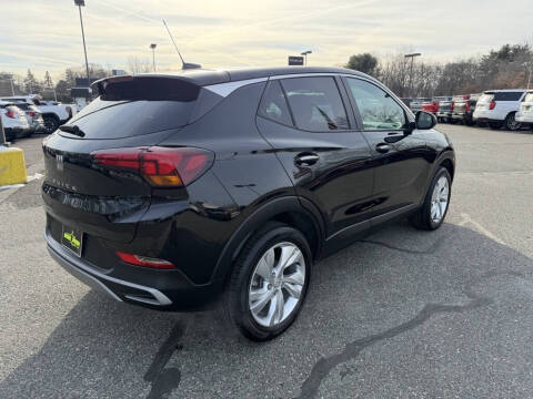 2024 Buick Encore GX Preferred