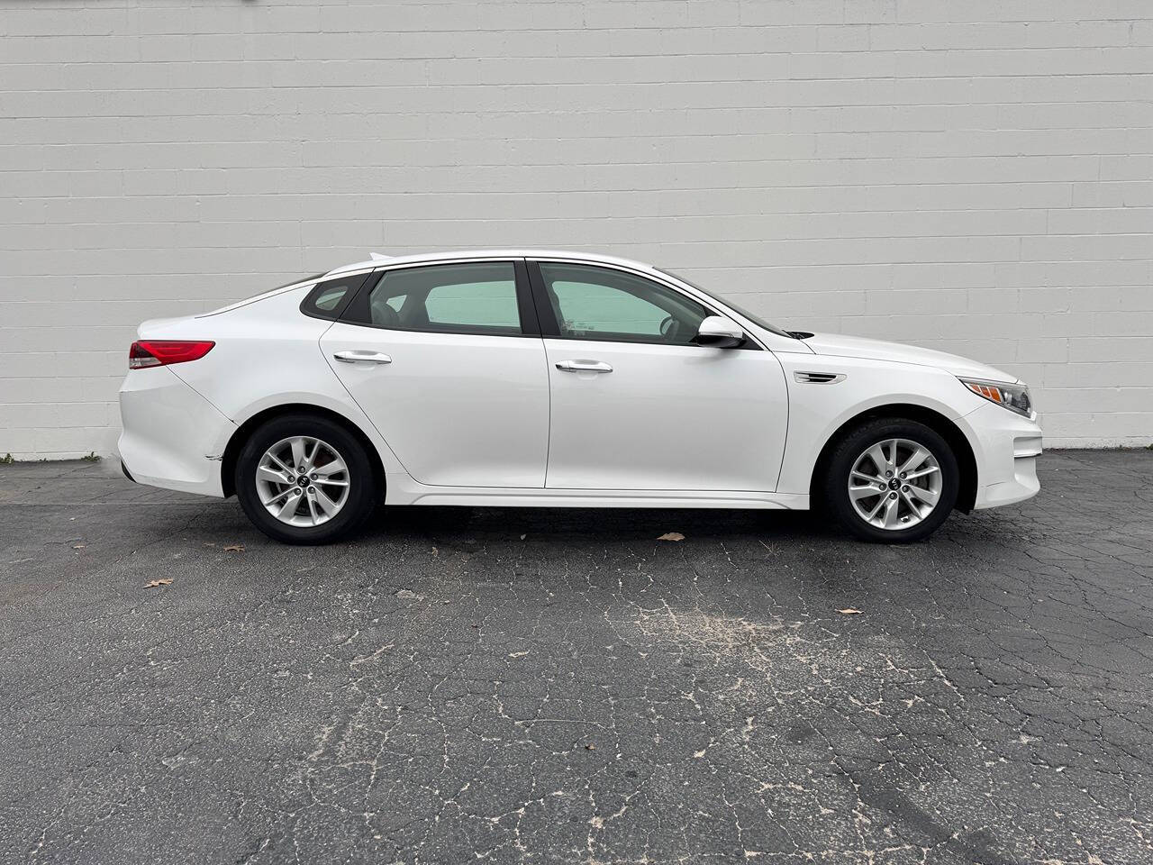 2017 Kia Optima for sale at Nitrous Motorsports in Pacific, MO