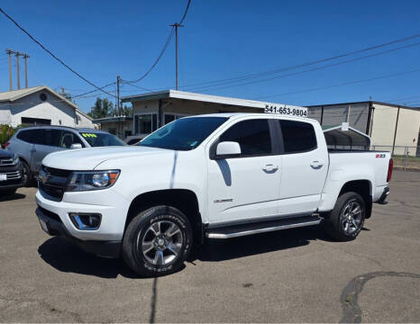 2016 Chevrolet Colorado