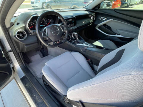 2018 Chevrolet Camaro SS